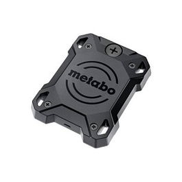 Metabo 626965000 Buscador (Tracker) Universal para iOS con Metabo App, Apple CarPlay, Resistente al Agua IP67 - Negro