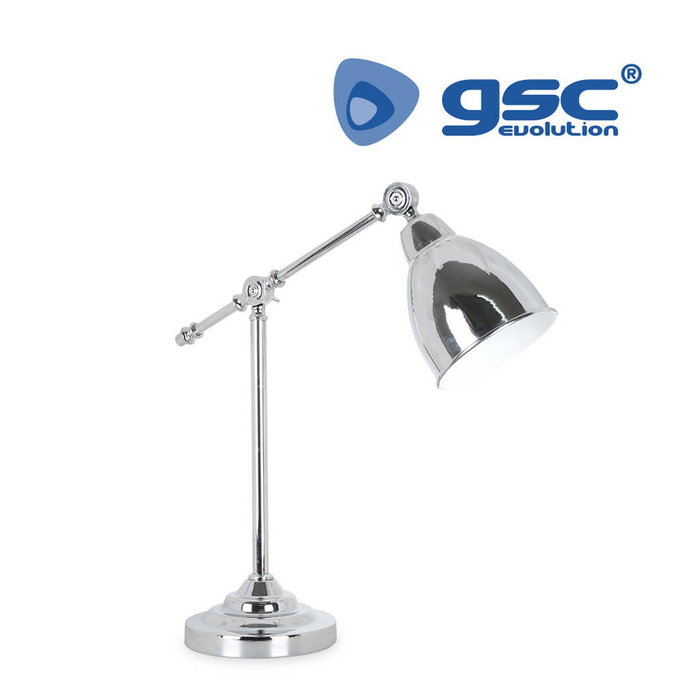GSC Evolution Flexo Nahua E27 Níquel