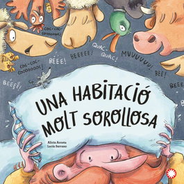 Una habitació molt sorollosa, Alicia Acosta - FLAMBOYANT