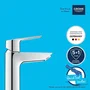 Grohe Mezclador monomando de lavabo Tamaño S