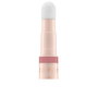 Catrice COLOUR CUSHION Juicy Lip Oil - Aceite Labial Brillante Marrón #010-Bea Watch, Textura No Pegajosa, 1.8 ml