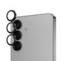 PanzerGlass Hoops Black Protector de Lente para Samsung Galaxy S25