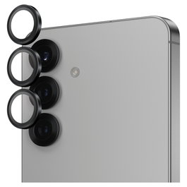 PanzerGlass Hoops Black Protector de Lente para Samsung Galaxy S25
