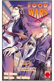 Panini España S.A. Food Wars 23 (Comic)