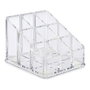 Berilo Organizador Cuadrado 9 Huecos Transparente