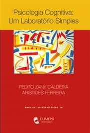 Psicologia Cognitiva, Pedro Zany Caldeira - CLIMEPSI EDITORES