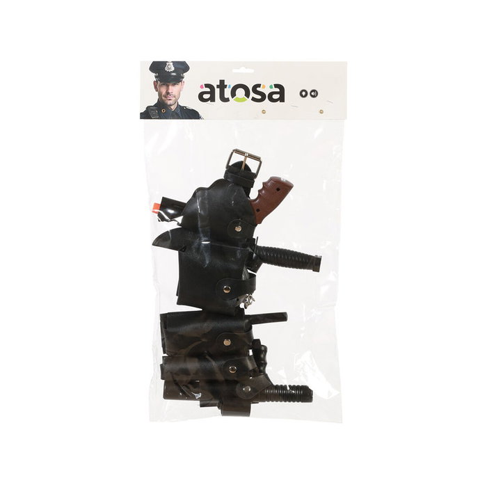 Set de Policía Policía Talla única