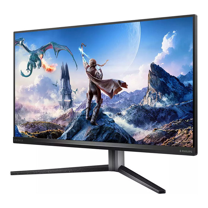 Philips 32M2N6800M Monitor Gaming 31.5" 4K UHD 3840x2160 IPS 1ms 1ms IPS 144Hz 2xHDMI 2.1 DP 1.4 USB