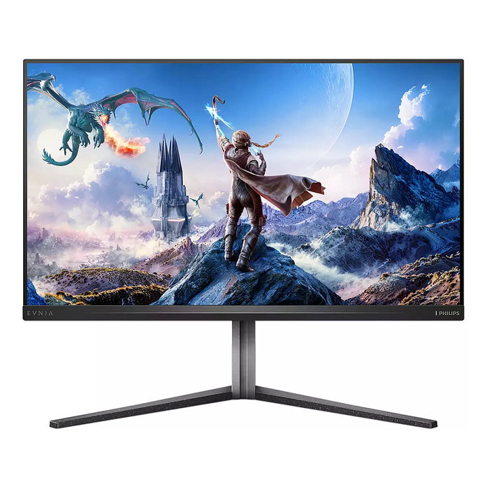 Philips 32M2N6800M Monitor Gaming 31.5" 4K UHD 3840x2160 IPS 1ms 1ms IPS 144Hz 2xHDMI 2.1 DP 1.4 USB