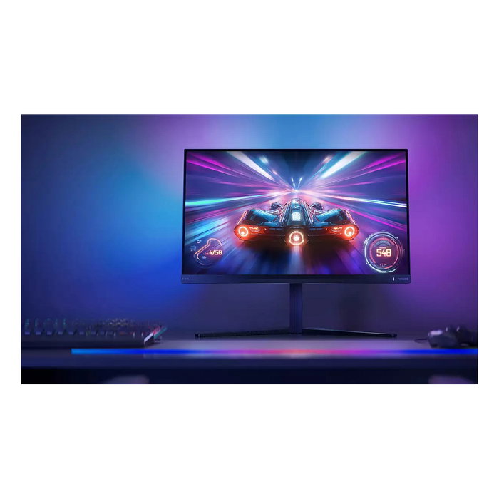 Philips 32M2N6800M Monitor Gaming 31.5" 4K UHD 3840x2160 IPS 1ms 1ms IPS 144Hz 2xHDMI 2.1 DP 1.4 USB