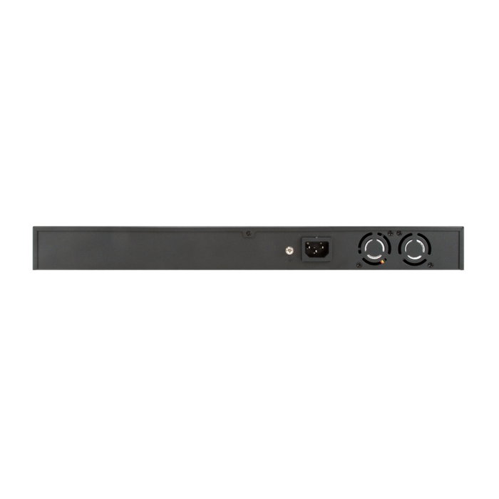 LevelOne GEP-2841 Switch Gigabit PoE+ Gestionado L2, 24 Puertos PoE, 2 SFP