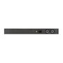 LevelOne GEP-2841 Switch Gigabit PoE+ Gestionado L2, 24 Puertos PoE, 2 SFP