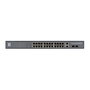 LevelOne GEP-2841 Switch Gigabit PoE+ Gestionado L2, 24 Puertos PoE, 2 SFP