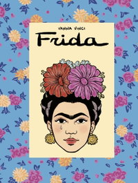 Frida. Opereta amoral, Vanna Vinci - PLANETA COMICS