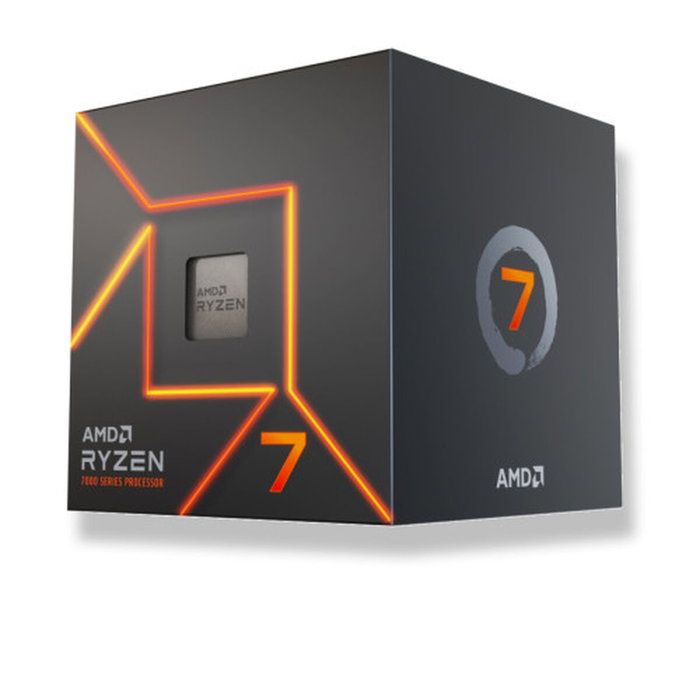 AMD Ryzen 7 7700 Procesador 3.8 GHz Socket AM5