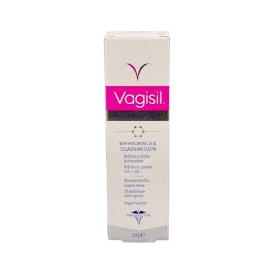 Vagisil REJUVENECEDOR sérum hidratante 30 g