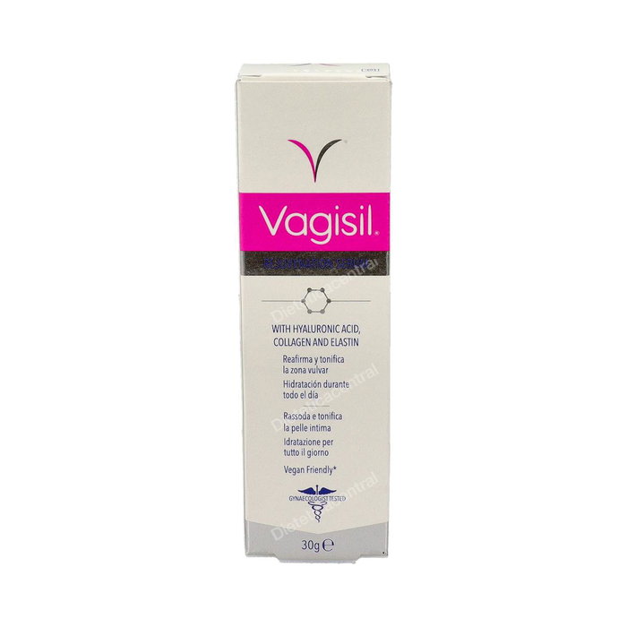 Vagisil Sérum Hidratante Rejuvenecedor Vulvar 30 g - Cuidado Íntimo Femenino Vagisil Sérum Hidratante Rejuvenecedor Vulvar 30 g - Cuidado Íntimo Femenino