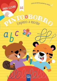 YOYO, EMPIEZO A ESCRIBIR. 4-6 AÑOS - YOYO
