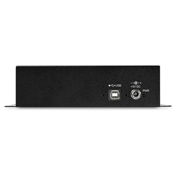 StarTech.com Adaptador Hub USB a 8 Puertos Serie RS232 Industrial ICUSB2328I
