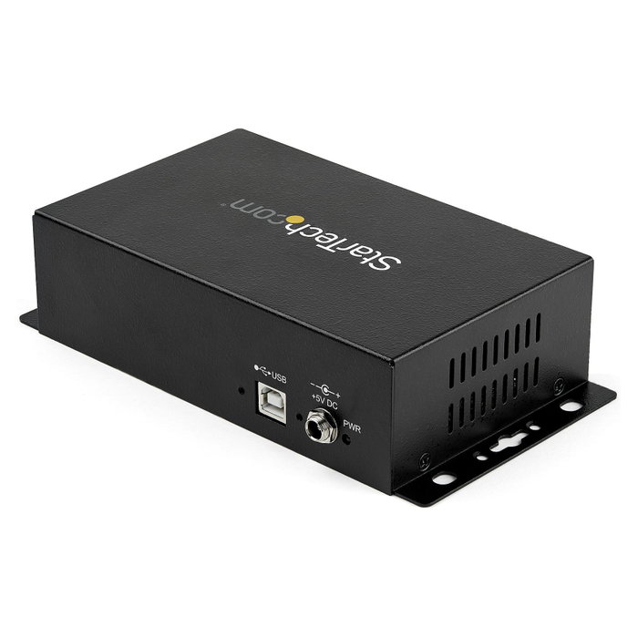 StarTech.com Adaptador Hub USB a 8 Puertos Serie RS232 Industrial ICUSB2328I