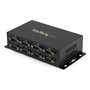 StarTech.com Adaptador Hub USB a 8 Puertos Serie RS232 Industrial ICUSB2328I
