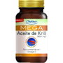 DIETISA (DIELISA) Omega Mega Krill 60 cápsulas