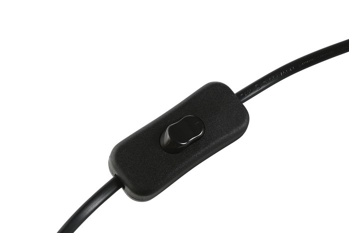 DKD Home Decor Lámpara Aplique Colonial Marrón Oscuro Negro 21.5 x 50.5 x 18 cm