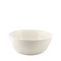Summa Valet Ensaladera de Vitro Porcelana, 20 cm de diámetro, 8 cm de alto, color Marfil
