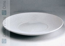 OMS Plato R.home Llano 28 cm (Set de 6)