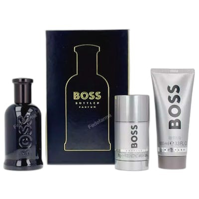 HUGO BOSS Boss Bottled Parfum Estuche 2 pz