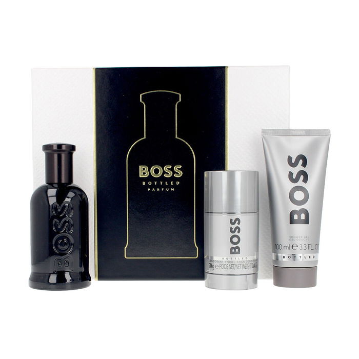 Hugo Boss Boss Bottled Parfum Estuche 2 pz Hombre Hugo Boss Boss Bottled Parfum Estuche 2 pz Hombre