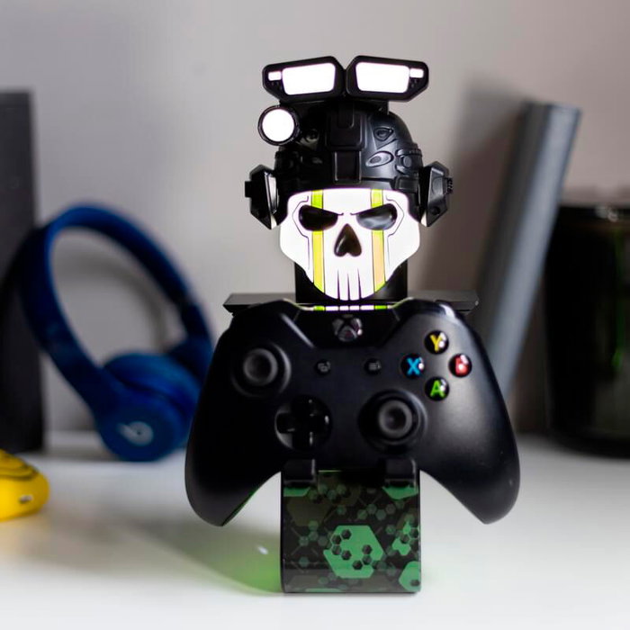 EXQUISITE GAMING Cable Guy Ikon soporte sujeción Call of Duty 20cm