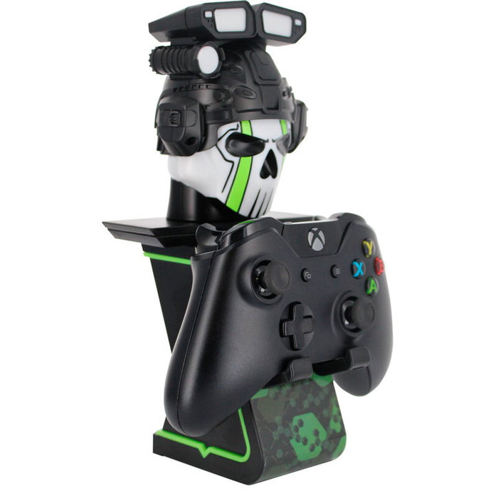 EXQUISITE GAMING Cable Guy Ikon soporte sujeción Call of Duty 20cm