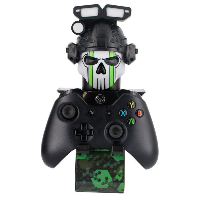EXQUISITE GAMING Cable Guy Ikon soporte sujeción Call of Duty 20cm