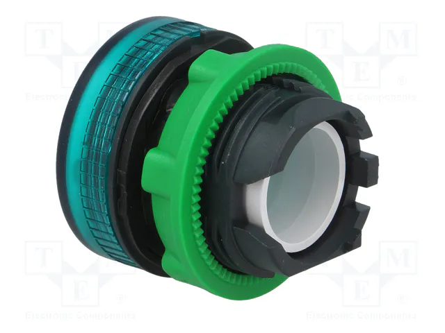 SCHNEIDER ELECTRIC Lámpara de control Harmony XB5 Verde