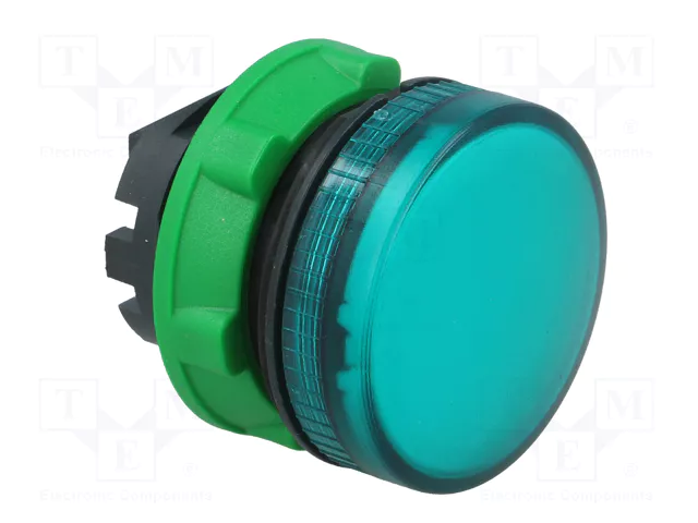 SCHNEIDER ELECTRIC Lámpara de control Harmony XB5 Verde
