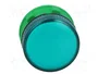SCHNEIDER ELECTRIC Lámpara de control Harmony XB5 Verde