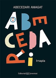 Abecedari Amagat, Imma Pla Santamans - Editorial Joventut
