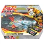 Generico Juguete Bakugan tablero deluxe con Sharktar dorado exclusivo