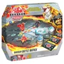 Generico Juguete Bakugan tablero deluxe con Sharktar dorado exclusivo