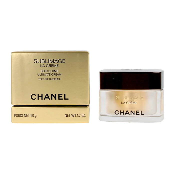 Chanel SUBLIMAGE La Crème Texture Suprême Crema Facial Antiarrugas Antiedad - 50 g