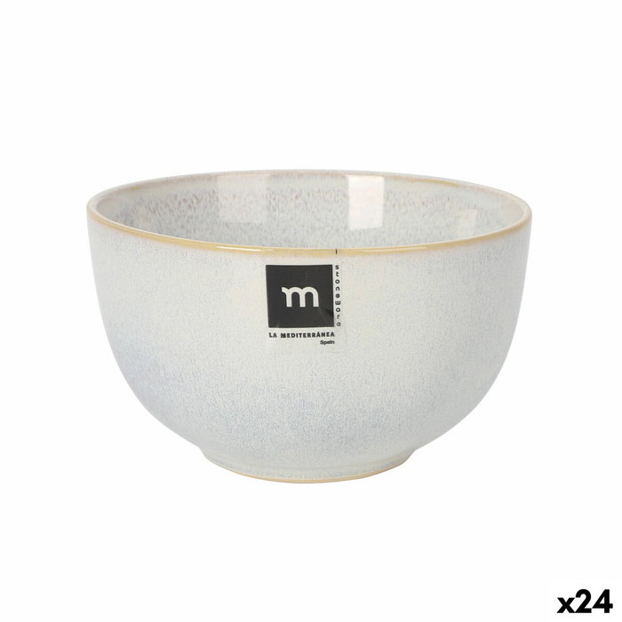 Cuenco Inde Ø 13,8 x 8 cm 700 ml (24 Unidades)