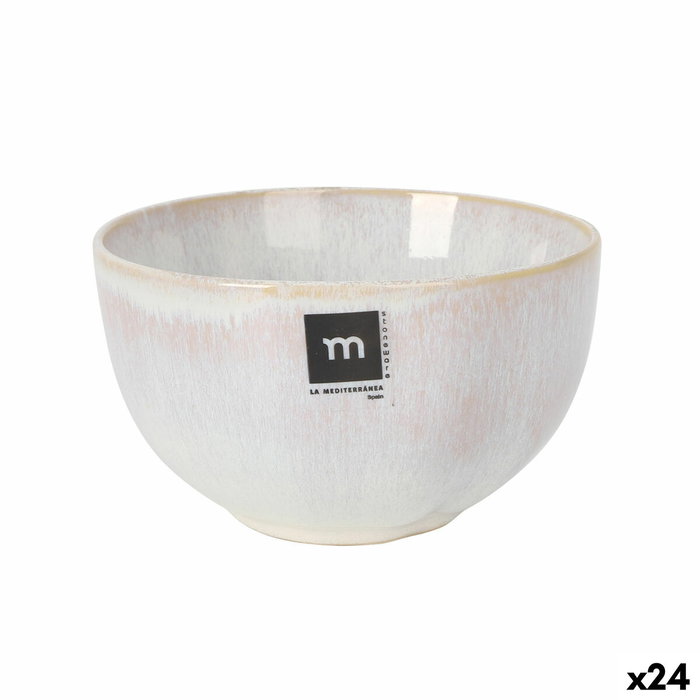 Cuenco Inde Ø 13,8 x 8 cm 700 ml (24 Unidades)