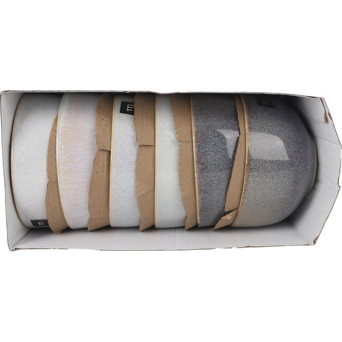 Cuenco Inde Ø 13,8 x 8 cm 700 ml (24 Unidades) Cuenco Inde Ø 13,8 x 8 cm 700 ml (24 Unidades)