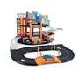 Majorette Garage Motor City Plus SMO3032160113280 - Juguete a partir de 3 años