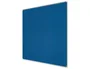 Nobo Premium Ecolabel Tablero de anuncios fieltro azul 2400x1200 mm