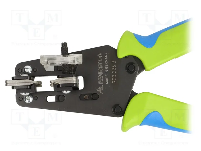 RENNSTEIG Pelacables para cables solares