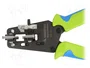 RENNSTEIG Pelacables para cables solares