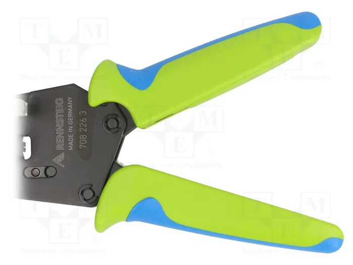 RENNSTEIG Pelacables para cables solares