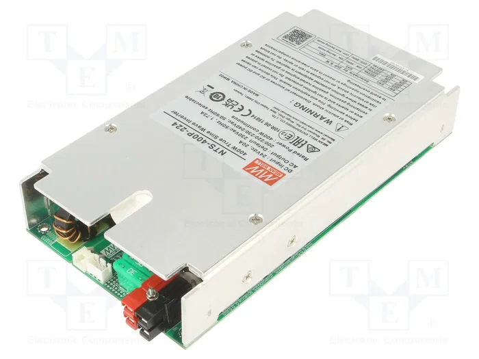 MEAN WELL Convertidor DC/AC 400W 230VAC